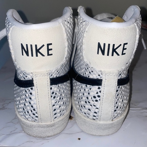 Nike Blazer Mid 77 GS - Picture 3 of 4